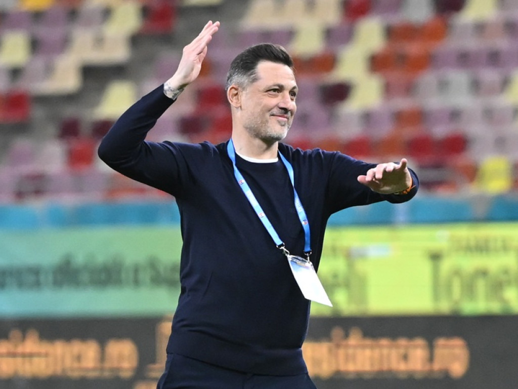 E convins: Mirel Rădoi, la FCSB