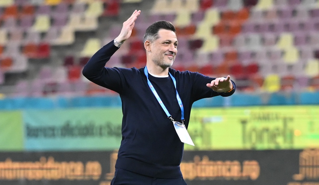 Imagine Stire Verdictul lui Mirel Rădoi în disputa Steaua-FCSB! Ce a spus despre suporteri | 2review.ro