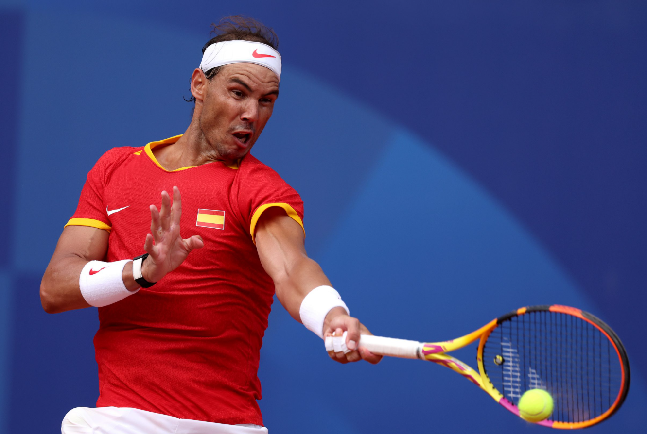 Imagine Stire Rafael Nadal e gata de revenirea în tenis! | 2review.ro