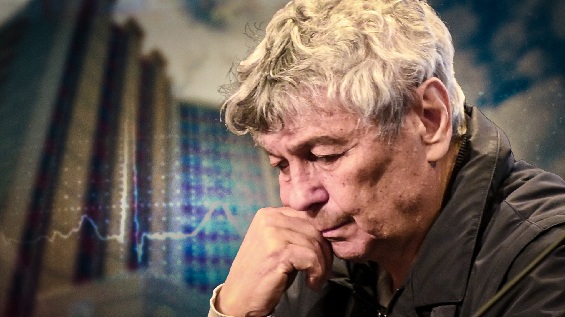 Imagine Stire Mircea Lucescu a făcut infarct. Primele detalii de la spital: antrenorul a fost supus unei angioplastii | 2review.ro