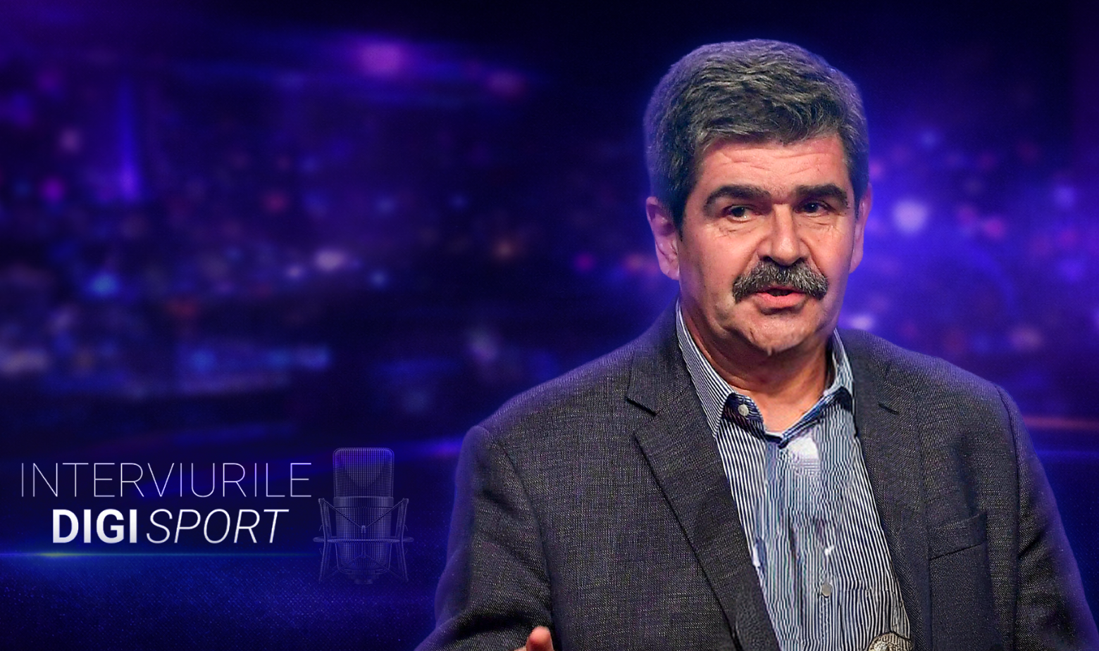 Imagine Stire Radu Paraschivescu la Interviurile Digi Sport: ”Dobrin m-a fermecat mai mult decât Hagi” | 2review.ro