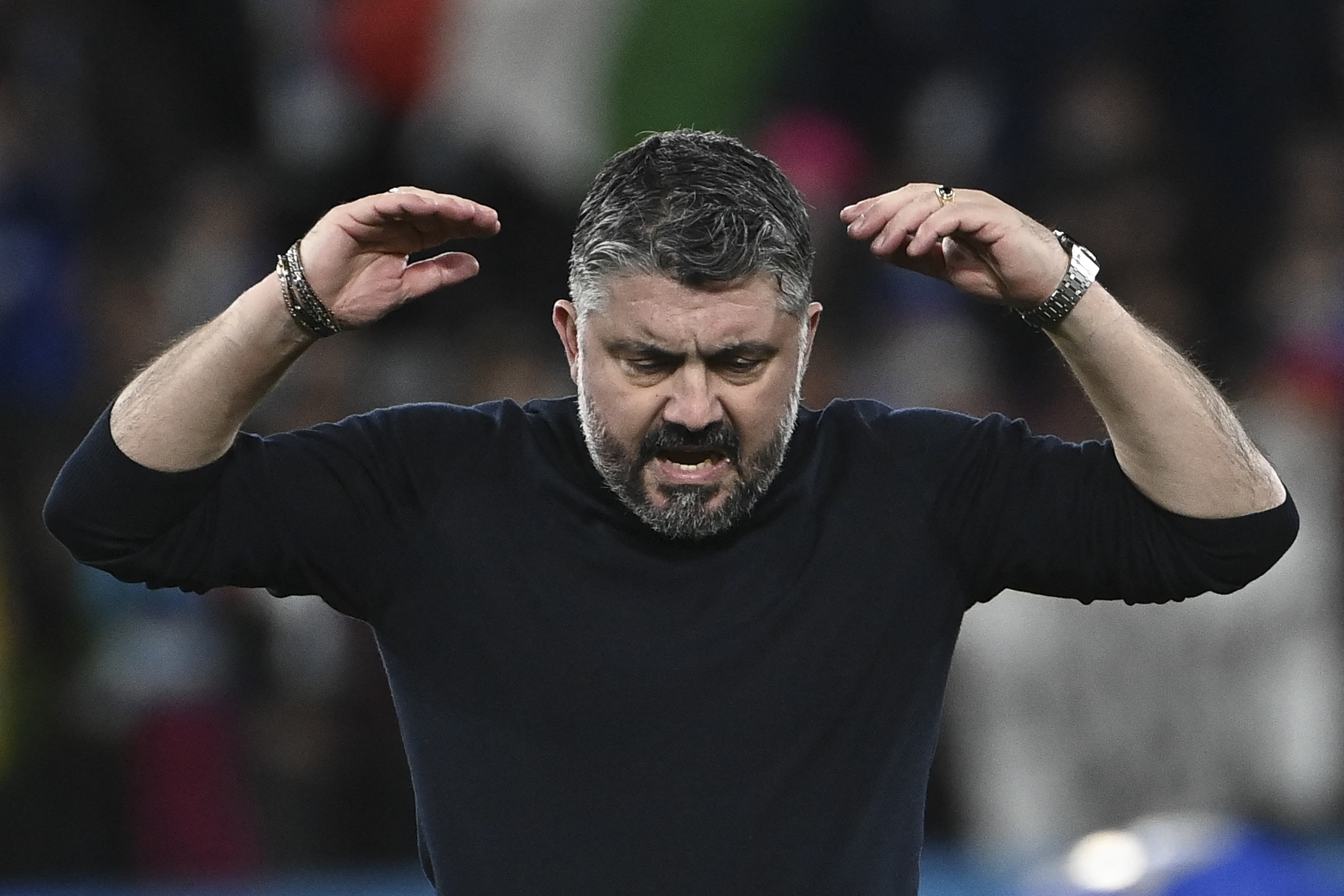 Imagine Stire Au plecat toți! Gennaro Gattuso și-a dat demisia, după ce Italia a ratat calificarea la Cupa Mondială | 2review.ro