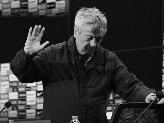 Mircea Lucescu, al 3-lea cel mai titrat antrenor din lume