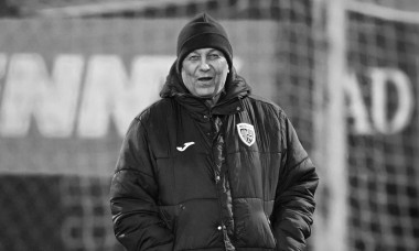 Mircea Lucescu colaj alb-negru 2