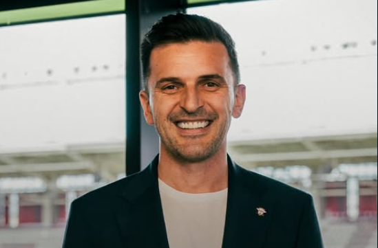 Imagine Stire Marius Bilașco a semnat cu Rapid! Funcția ocupată și ce se va întâmpla cu Mauro Pederzoli | 2review.ro