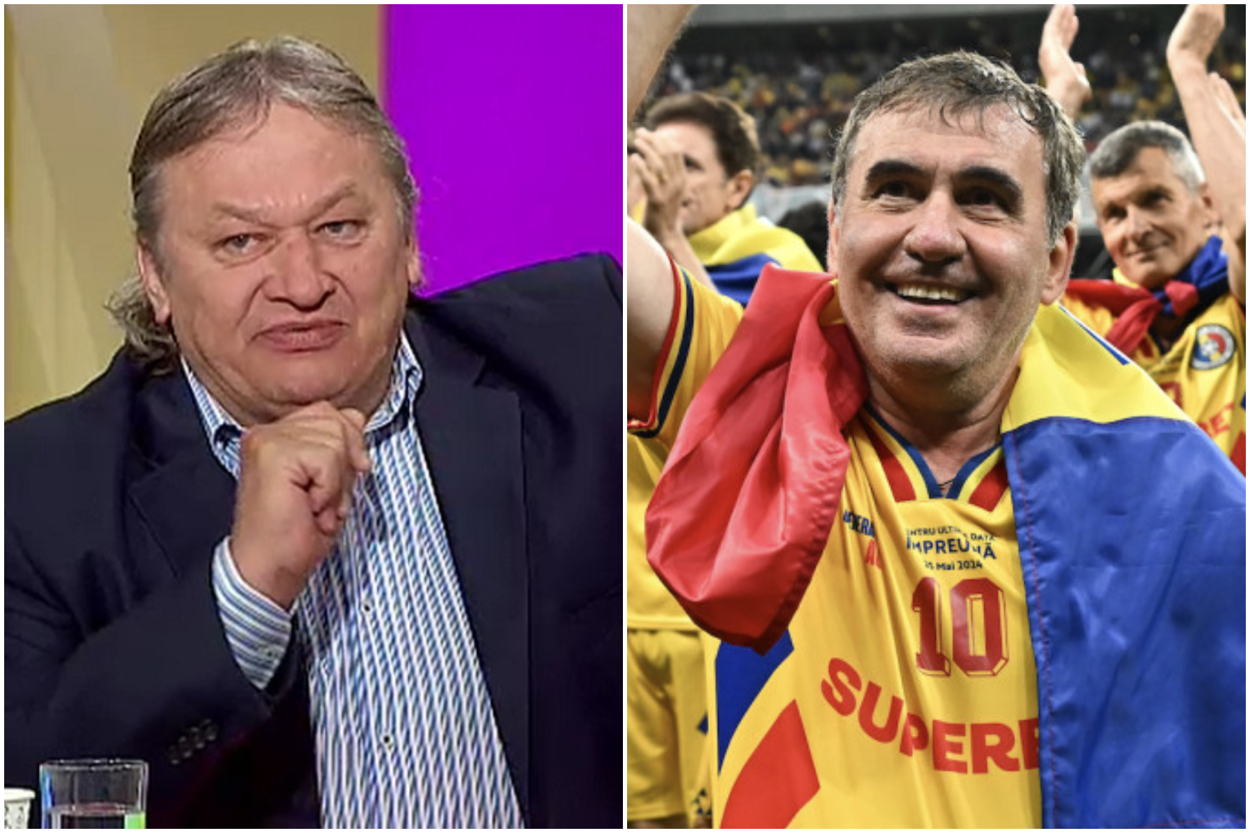 Imagine Stire Dănuț Lupu are un cui împotriva lui Gică Hagi de 30 de ani, dar mesajul lui de acum e surprinzător | 2review.ro