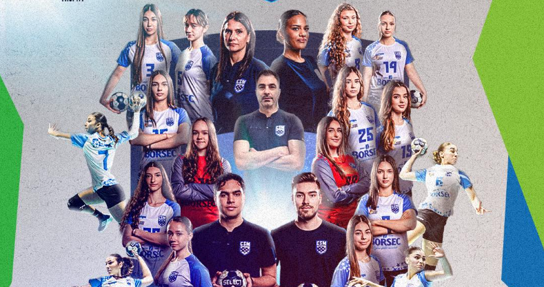 Imagine Stire Calificare pentru CSM București: echipa U17 a clubului, la Final Four-ul de la Budapesta | 2review.ro