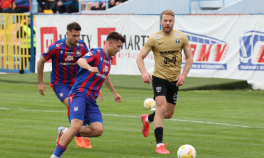 FOTBAL:FC BIHOR ORADEA-FC VOLUNTARI, LIGA 2 CASA PARIURILOR PLAY-OFF (03.04.2026)