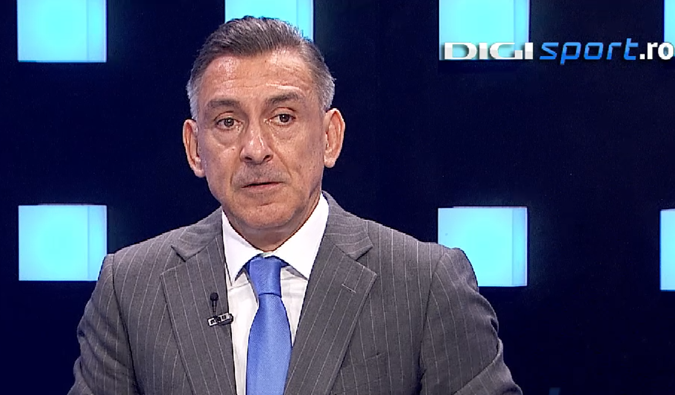 Imagine Stire ”Groaznic”. Emoționat, Ilie Dumitrescu a oferit detaliile despre starea lui Mircea Lucescu, după infarctul suferit: ”Ne rugăm” | 2review.ro