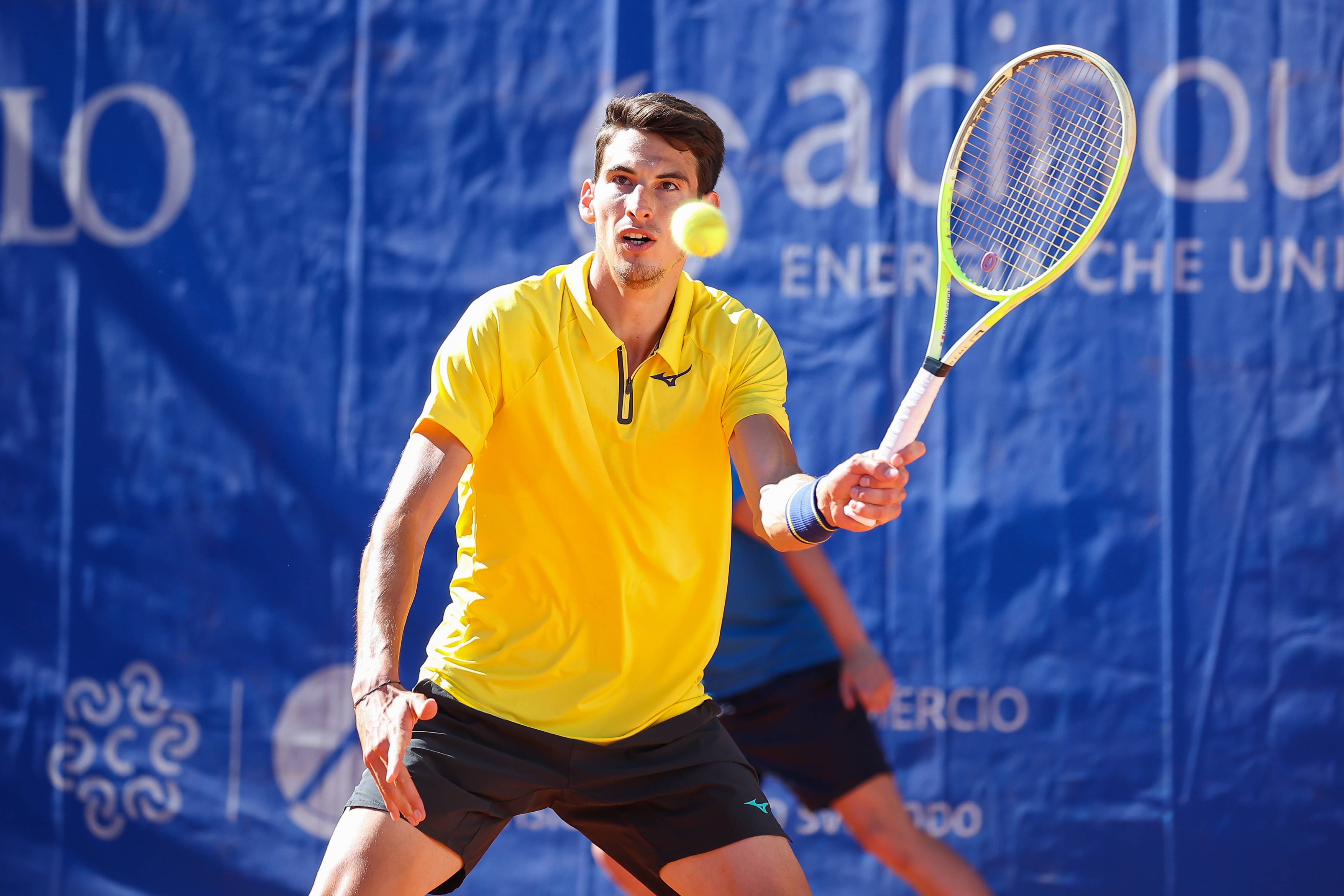 Imagine Stire Victor Cornea a fost eliminat în sferturile de finală de la Țiriac Open, proba de dublu! Rezulatele zilei | 2review.ro