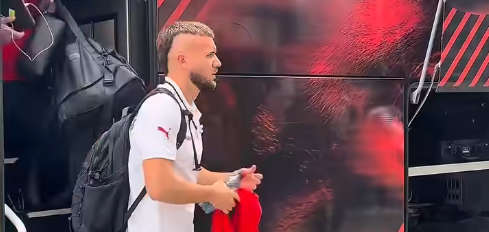 Imagine Stire Premieră pentru George Pușcaș, la mai bine de o lună de la transferul la Dinamo | 2review.ro