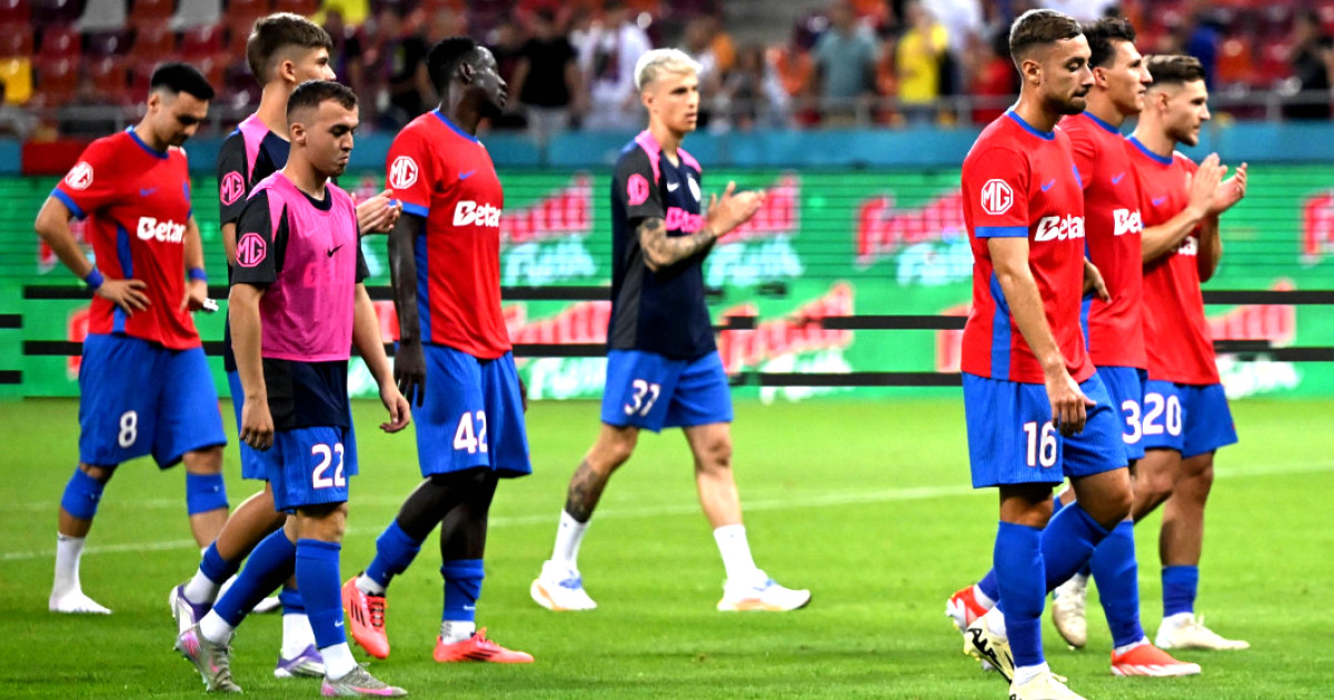 Extras video articol - VIDEO cu rezumatul partidei FC Botoșani - FCSB 3 ...