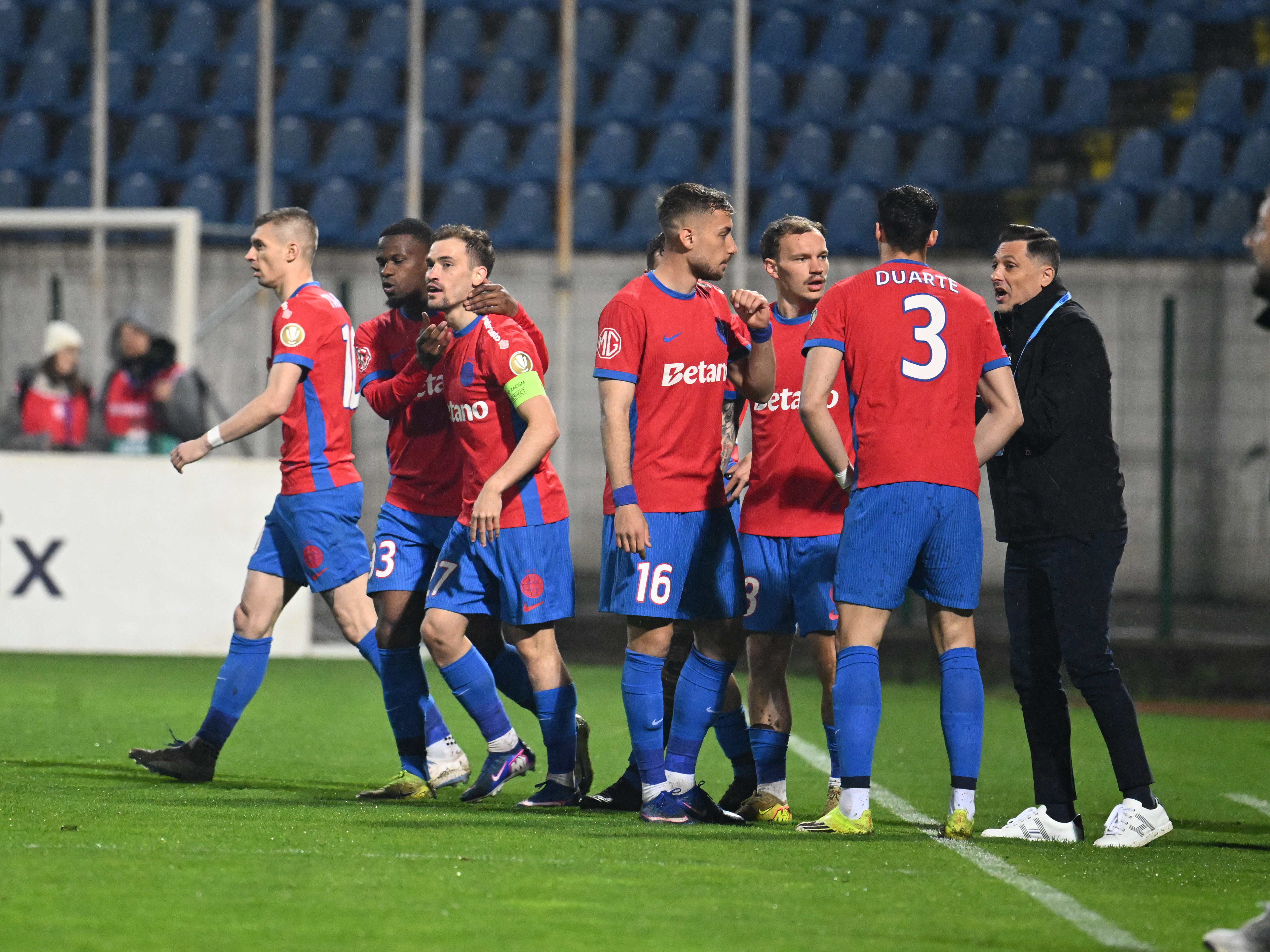 Imagine Stire ”Gata”. Gigi Becali i-a decis soarta, după Botoșani - FCSB: ”Săracul” | 2review.ro