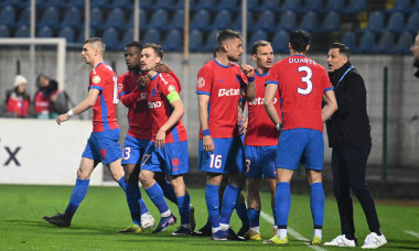 FOTBAL:FC BOTOSANI-FCSB, PLAY OUT SUPERLIGA SUPERBET (3.04.2026)