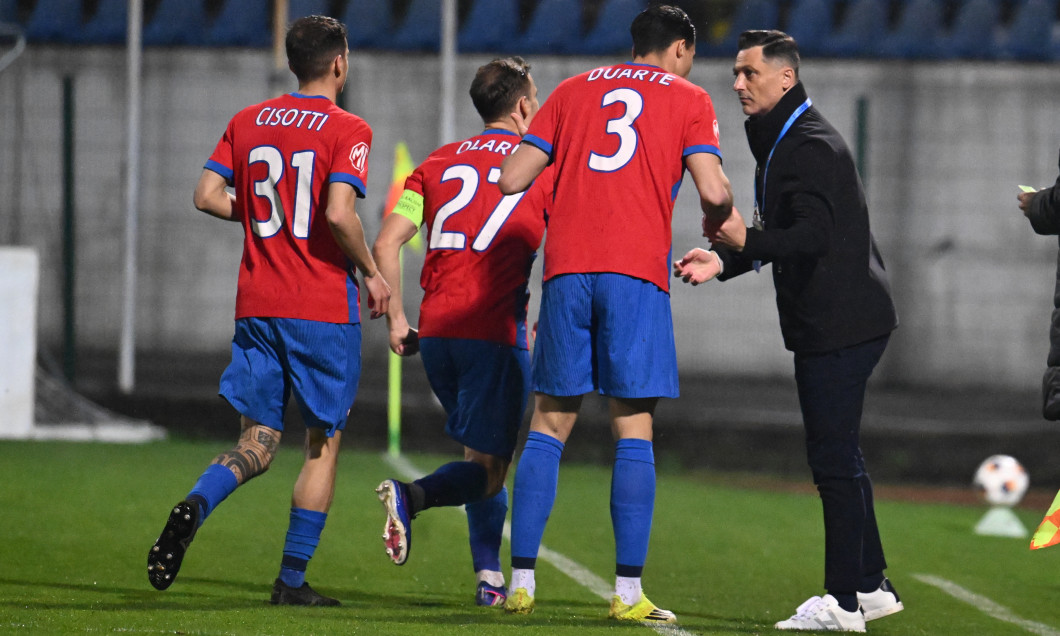 FOTBAL:FC BOTOSANI-FCSB, PLAY OUT SUPERLIGA SUPERBET (3.04.2026)