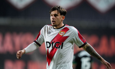 Rayo Vallecano v Elche CF - LaLiga EA Sports, Madrid, Spain - 03 Apr 2026