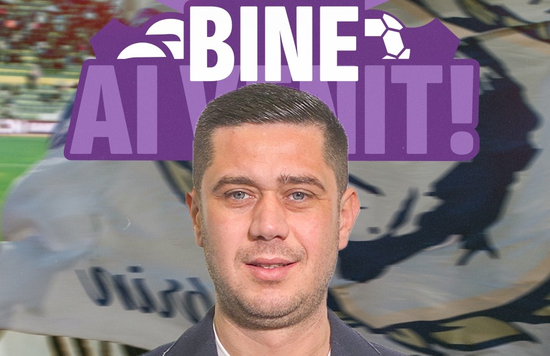 Imagine Stire A renunțat la arbitraj și a semnat cu un club din SuperLiga: Mult succes în noua misiune! | 2review.ro