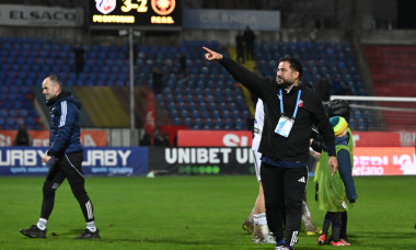 FOTBAL:FC BOTOSANI-FCSB, PLAY OUT SUPERLIGA SUPERBET (3.04.2026)