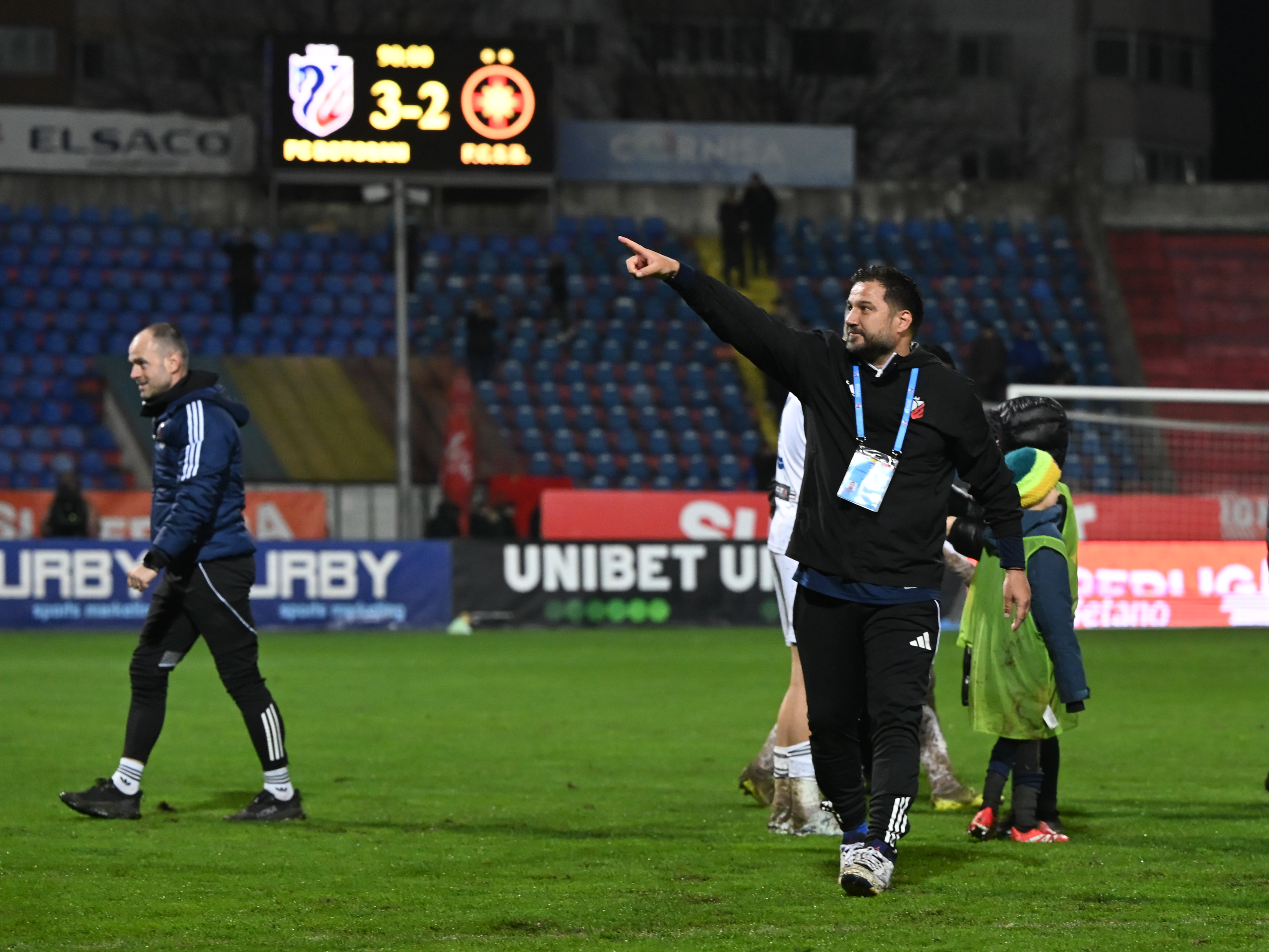 Imagine Stire Premieră după Botoșani - FCSB! S-a întâmplat în primul eșec al lui Mirel Rădoi din noul mandat | 2review.ro