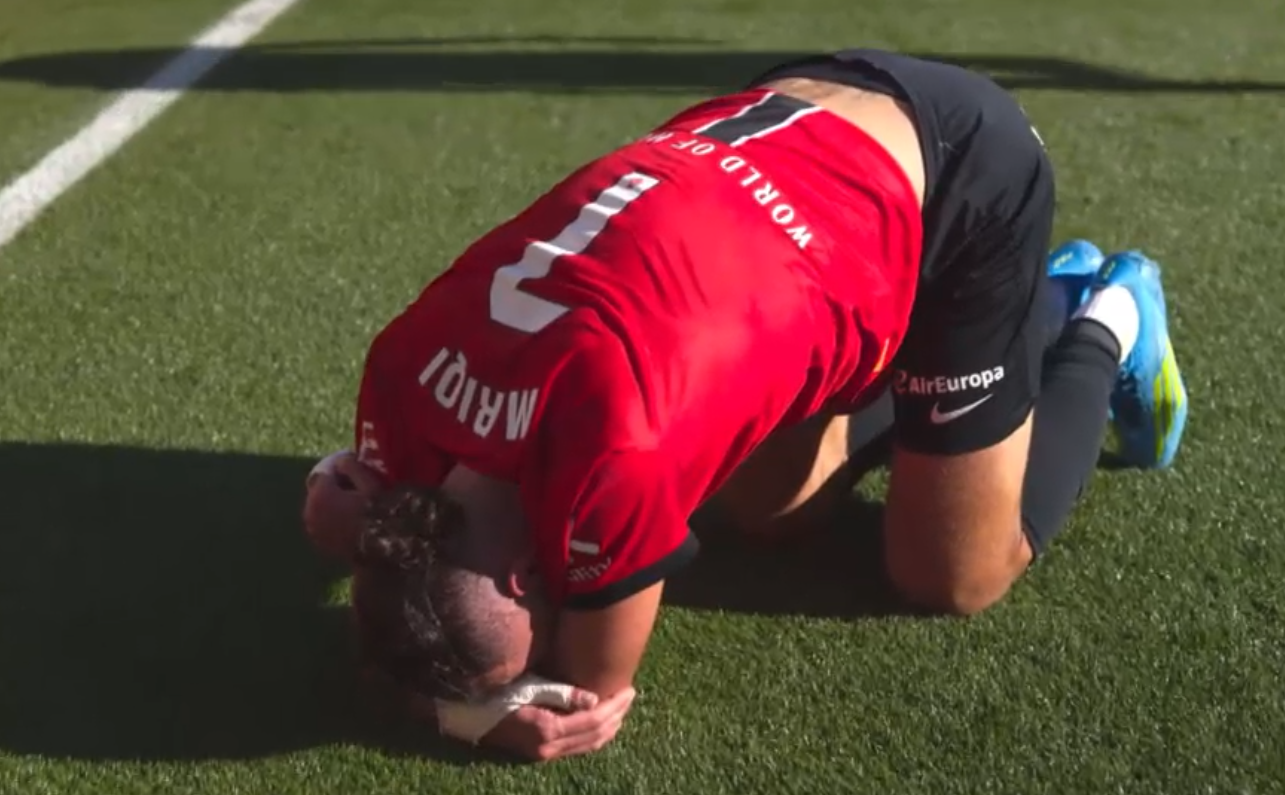 Imagine Stire La 4 zile de când a fost acuzat de ”blat” în propria țară, a învins-o pe Real Madrid: gol în minutul 90+1 | 2review.ro