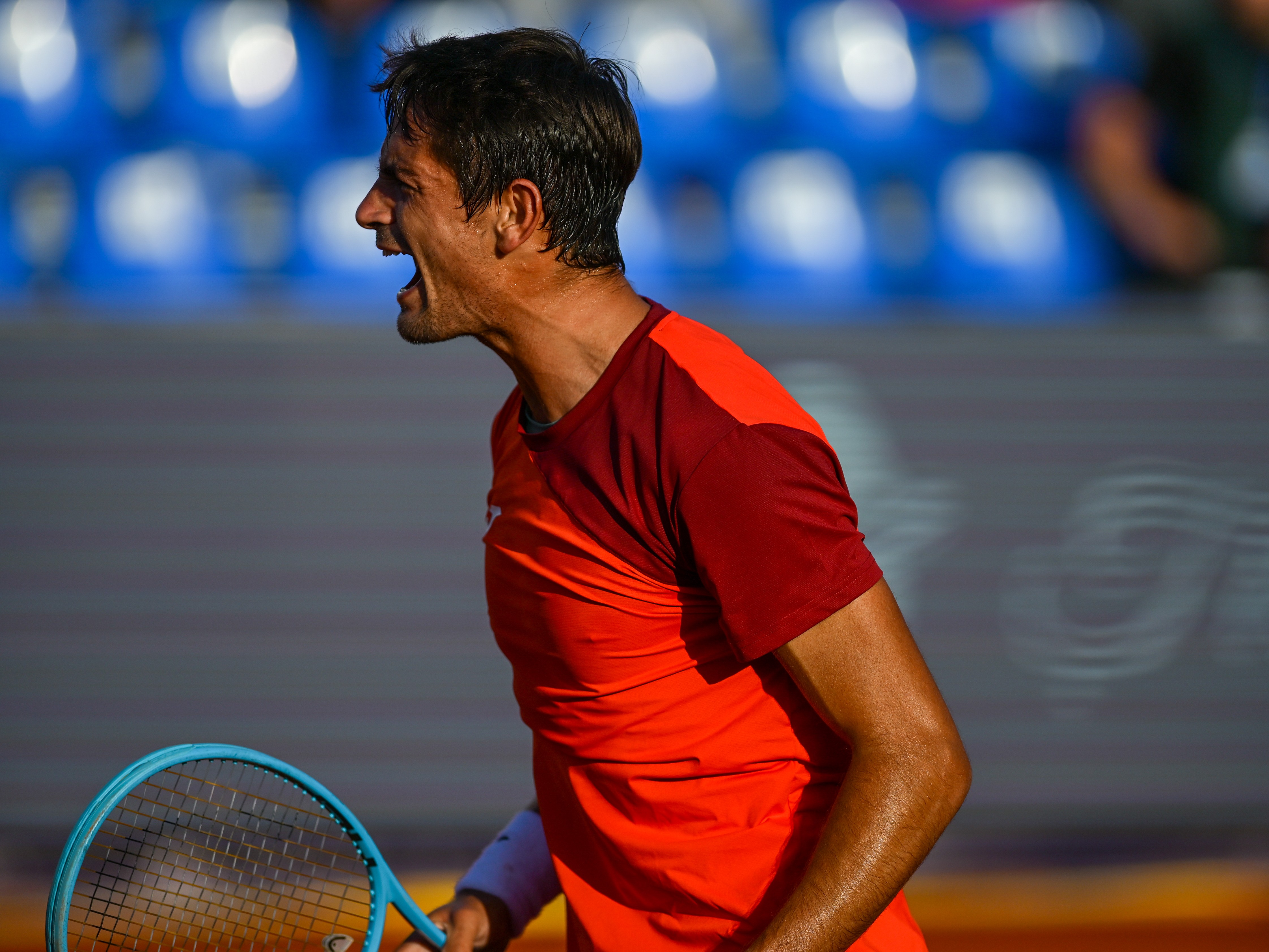 Imagine Stire Mariano Navone și Daniel Merida vor juca finala turneului Țiriac Open! | 2review.ro