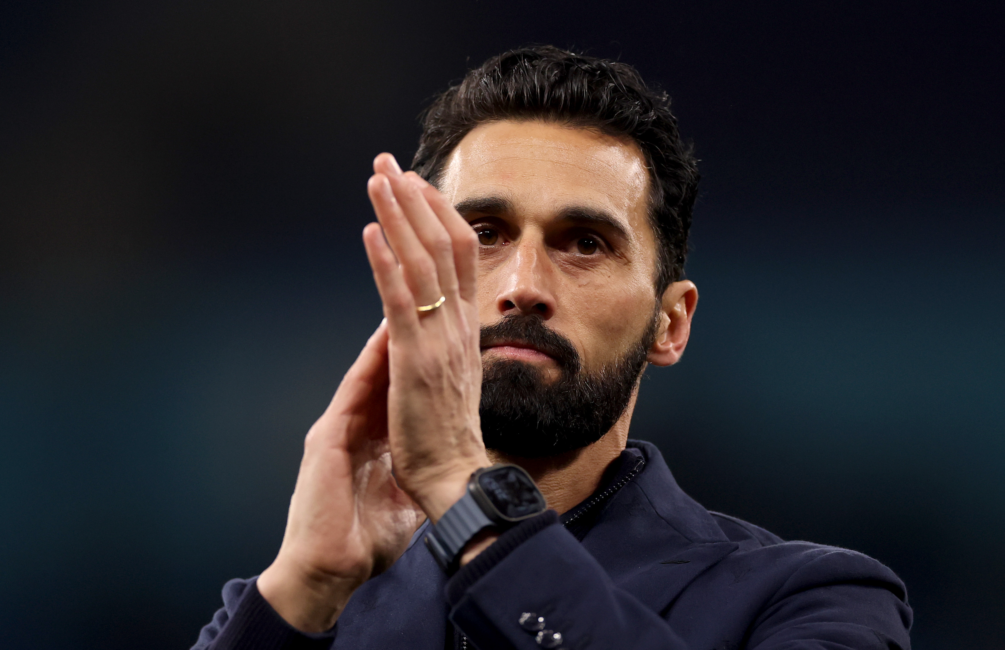 Imagine Stire Alvaro Arbeloa s-a dus la jucătorii de la Real Madrid, după 1-2 cu Mallorca, și le-a spus un singur lucru | 2review.ro