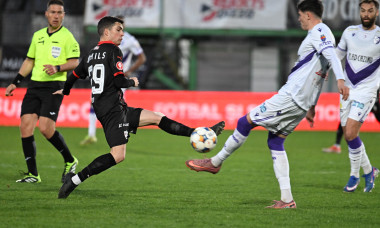 FOTBAL:FC ARGES-DINAMO BUCURESTI, PLAY OFF SUPERIGA SUPERBET (4.04.2026)