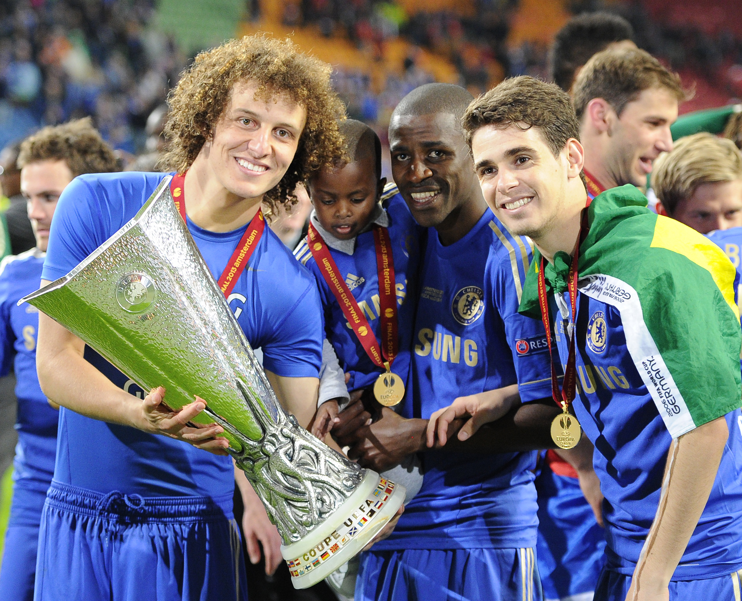 Imagine Stire Oscar s-a retras din fotbal din cauza problemelor cardiace | 2review.ro