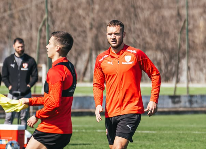 Imagine Stire Nota primită de George Pușcaș, după ce a debutat în SuperLigă, în FC Argeș - Dinamo | 2review.ro