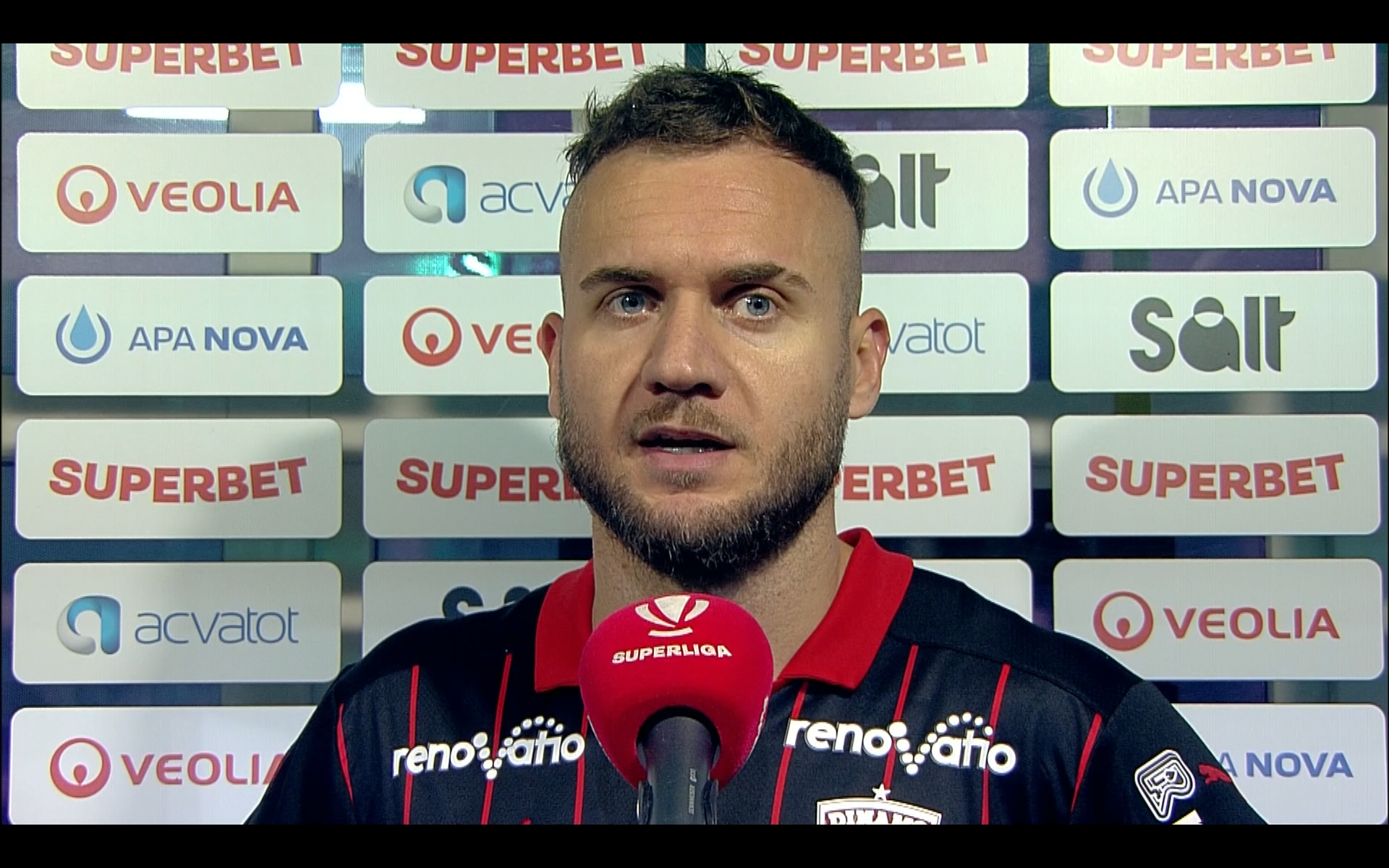 Imagine Stire Cum a numit-o George Pușcaș pe Dinamo, după debut | 2review.ro