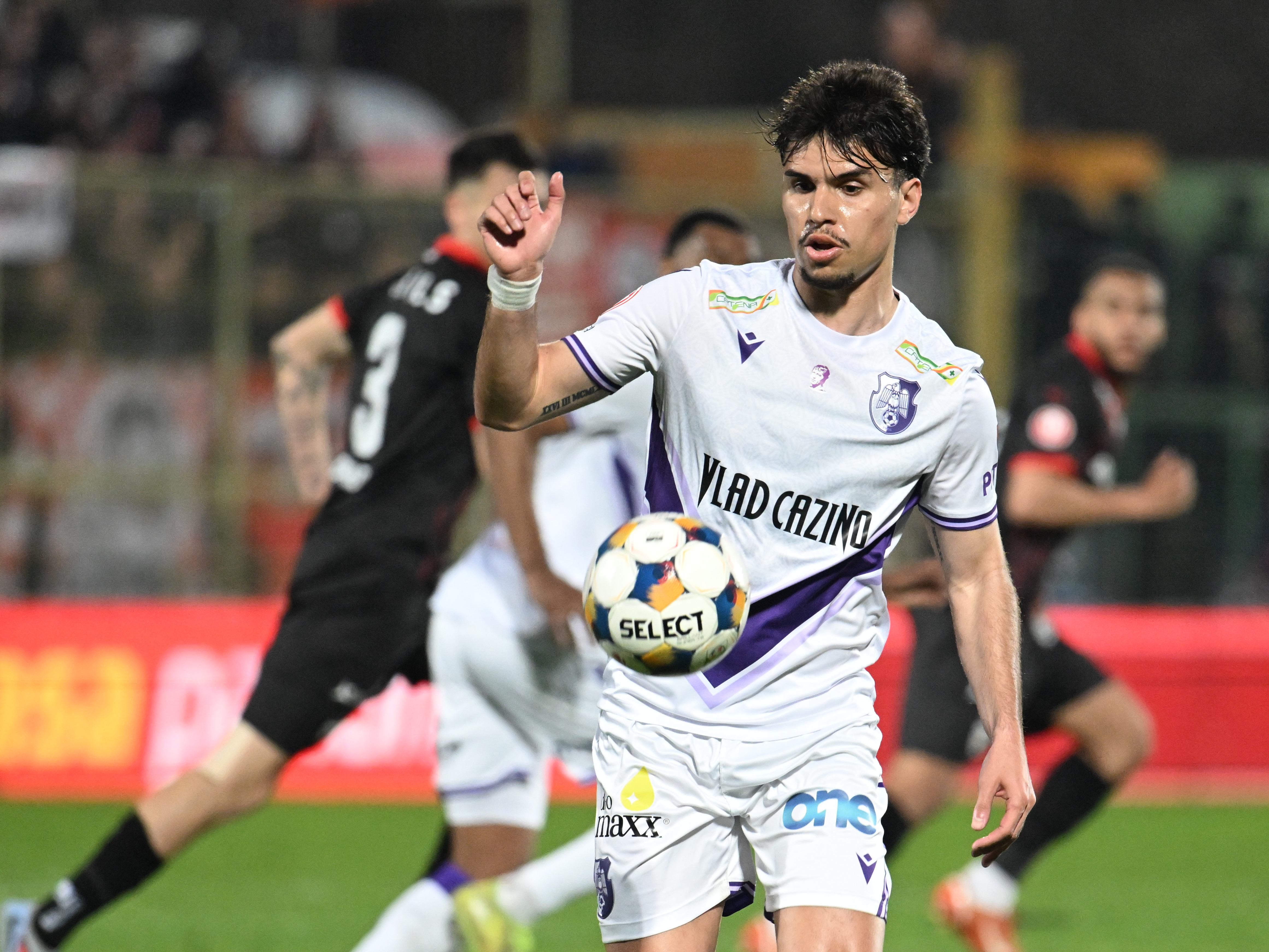 Imagine Stire ”Mai stai la Argeș?”. Răspunsul lui Ricardo Matos, după ce i-a dat gol lui Dinamo | 2review.ro