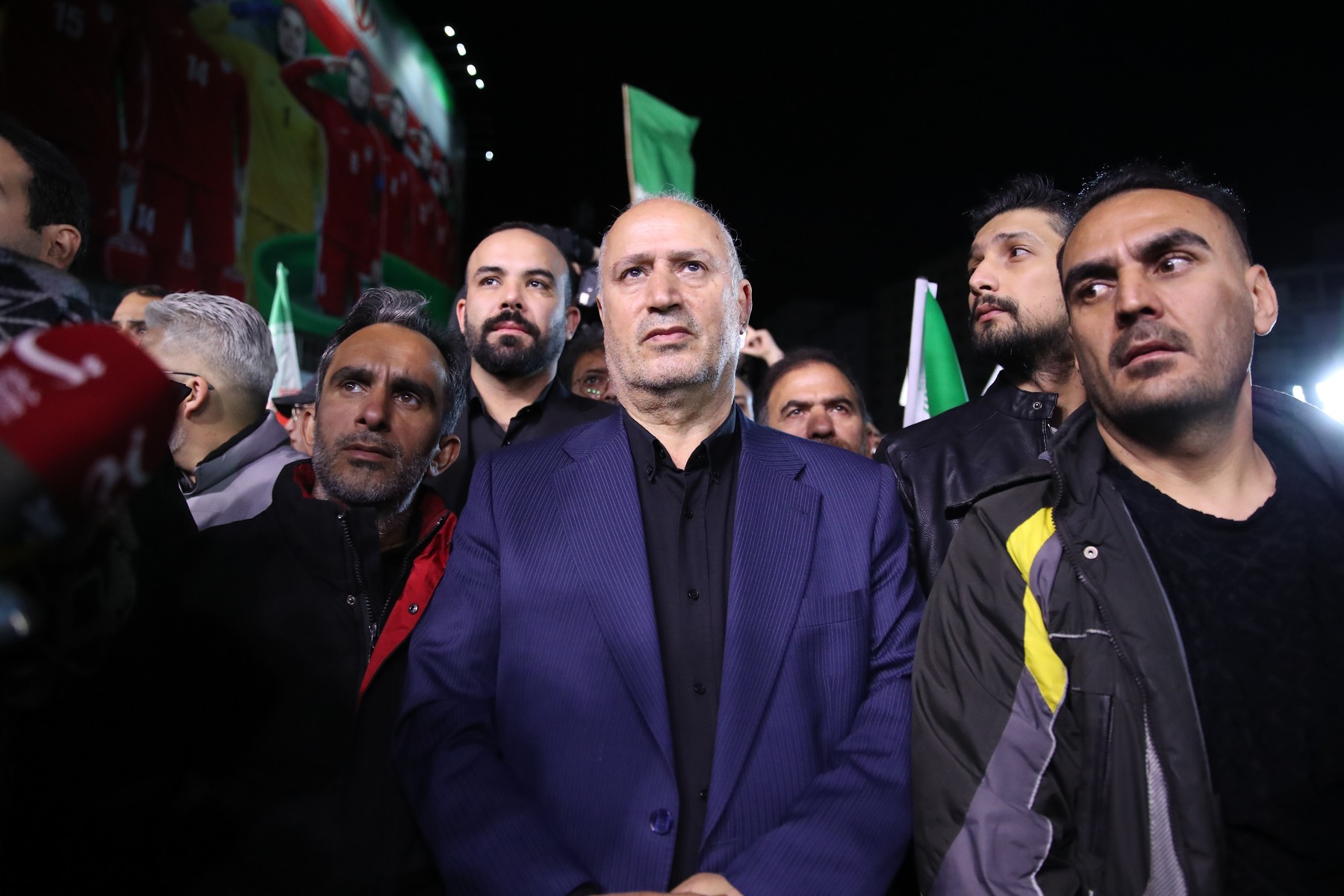 Imagine Stire S-a terminat: Iranienii și-au anunțat retragerea, după ce solicitarea le-a fost refuzată | 2review.ro