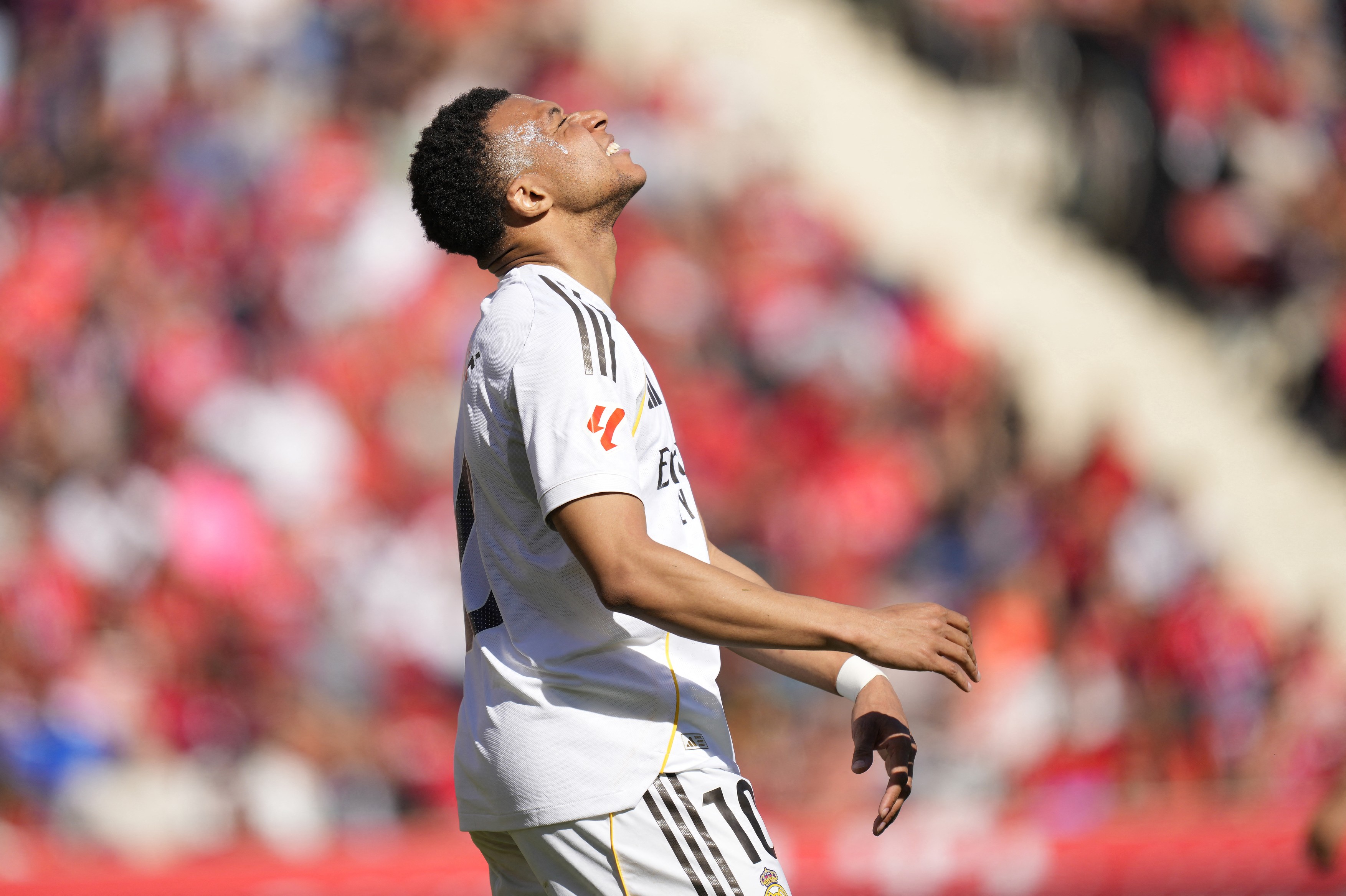 Imagine Stire Statistică alarmantă pentru Real Madrid! Borna negativă atinsă de ”Galactici”, după eșecul cu Mallorca | 2review.ro