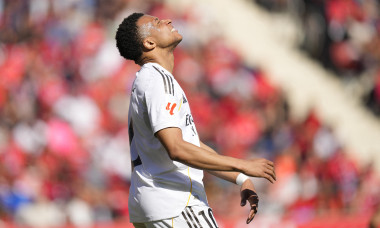 RCD Mallorca v Real Madrid CF - LaLiga EA Sports