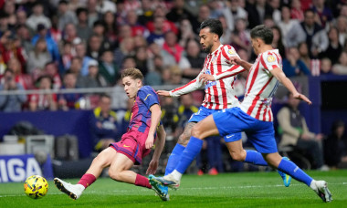 Spain La Liga Soccer