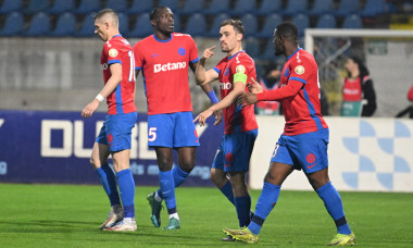 FOTBAL:FC BOTOSANI-FCSB, PLAY OUT SUPERLIGA SUPERBET (3.04.2026)