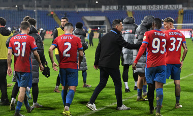FOTBAL:FC BOTOSANI-FCSB, PLAY OUT SUPERLIGA SUPERBET (3.04.2026)