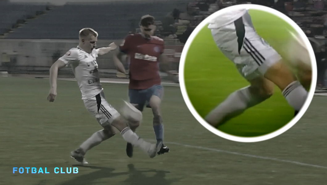 Imagine Stire Momentul care putea schimba soarta partidei Botoșani - FCSB. ”Penalty!” | 2review.ro