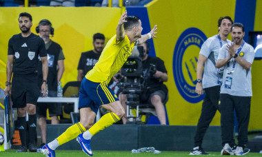 Saudi-Arabien: Fussball Saudi Pro League 2025/2026, 27. Spieltag - Al Nassr FC vs Al Najma - Al-Awwal Park (Saudi Arabie