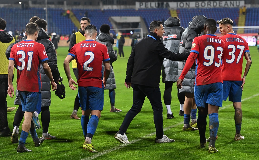 Imagine Stire Gigi Becali n-a mai răbdat și a izbucnit după ce FCSB a pierdut la Botoșani: ”E circăreală” | 2review.ro