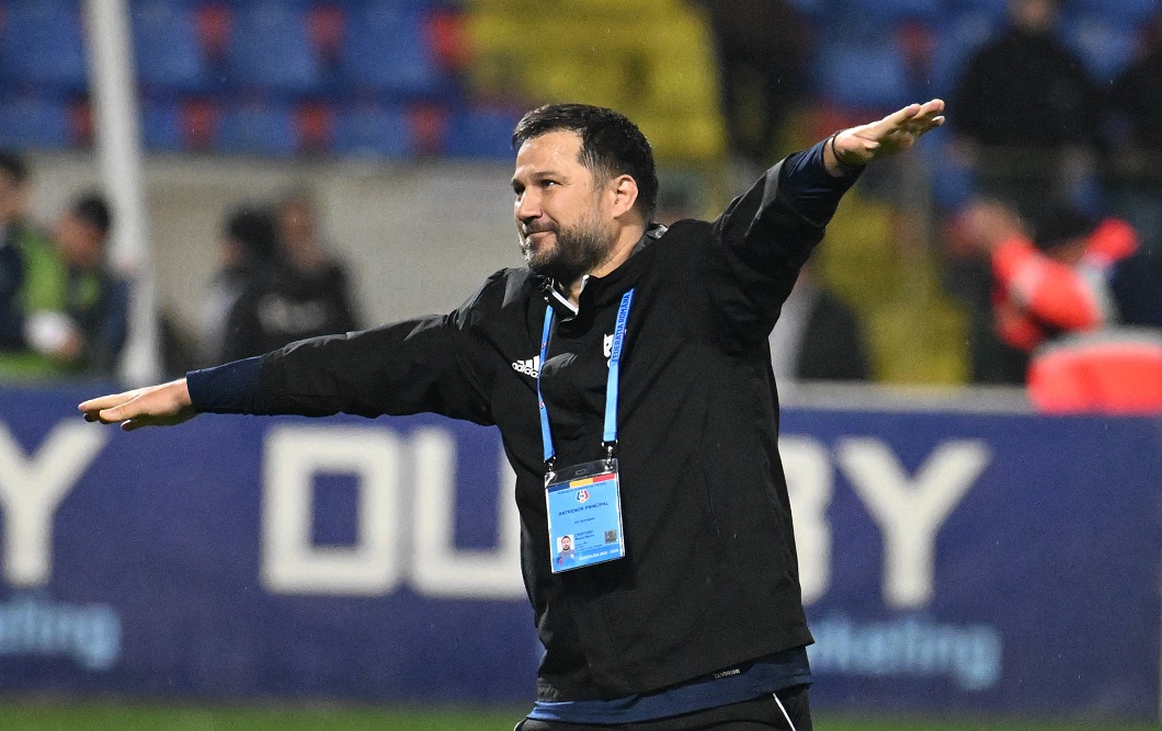 Imagine Stire ”Mă făcea capra lui Becali!” Valeriu Iftime a răbufnit după ce Botoșani a câștigat cu FCSB-ul: ”Croitoru știe fobal!” | 2review.ro