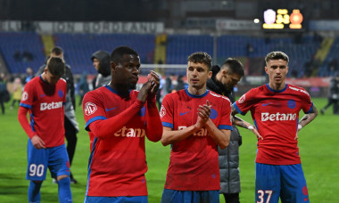 FOTBAL:FC BOTOSANI-FCSB, PLAY OUT SUPERLIGA SUPERBET (3.04.2026)