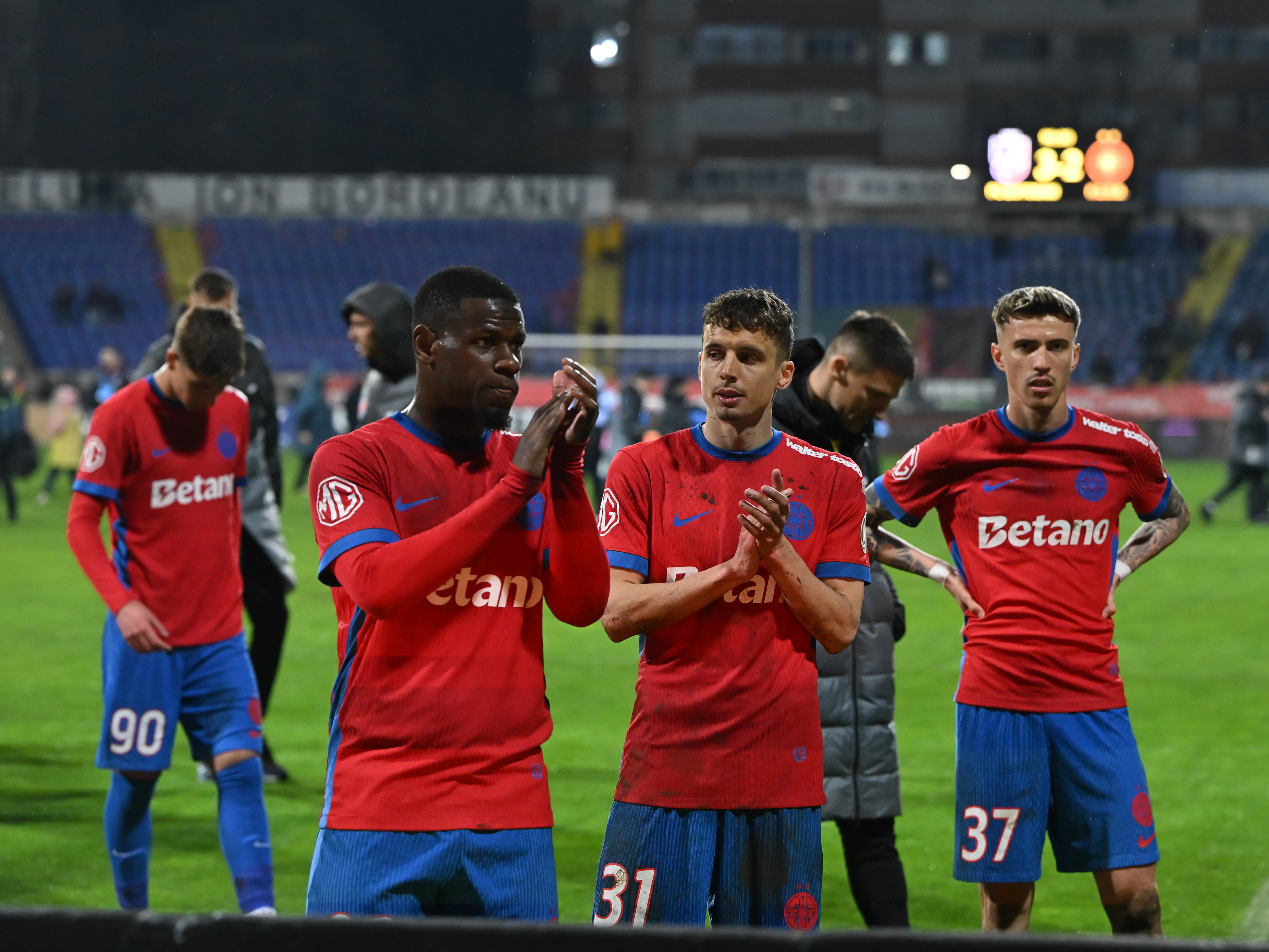 Imagine Stire OUT de la FCSB! Gigi Becali s-a convins după eșecul de la Botoșani | 2review.ro