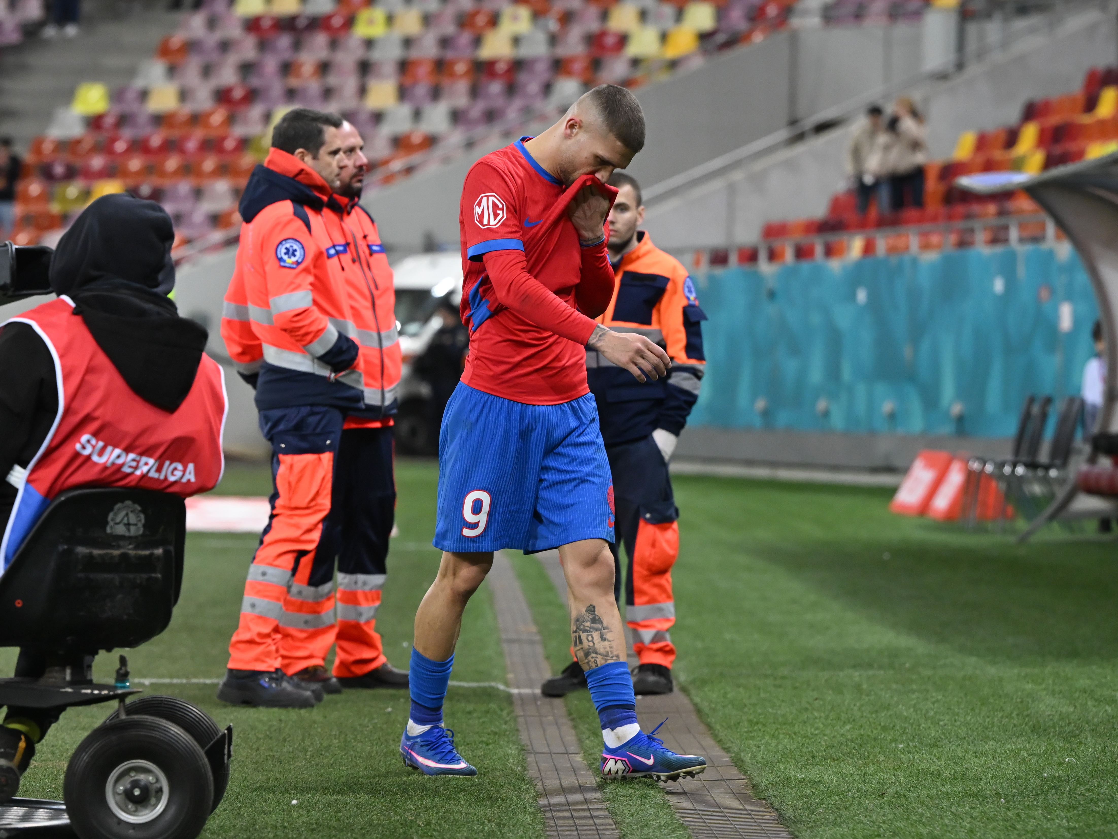 Imagine Stire S-a terminat! Anunțul nemților despre transferul lui Daniel Bîrligea la Schalke 04 | 2review.ro