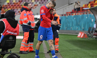 FOTBAL:FCSB-UNIVERSITATEA CLUJ, SUPERLIGA SUPERBET (7.03.2026)