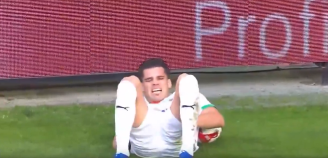 Imagine Stire Lovitură în Turcia: Ianis Hagi! | 2review.ro