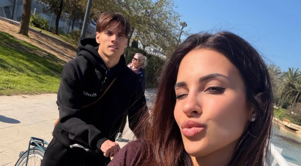 Imagine Stire Internetul ”a explodat”: Eleonora Incardona și Samuele Ricci, în vacanță. Fotbalistul e cu 11 ani mai tânăr decât partenera sa | 2review.ro