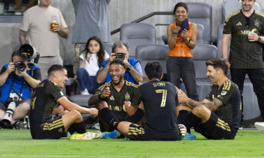 MLS 2026: Orlando City SC Vs Los Angeles FC, California, USA - 04 Apr 2026