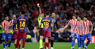 Atletico de Madrid v FC Barcelona - LaLiga EA Sports