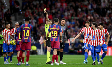 Atletico de Madrid v FC Barcelona - LaLiga EA Sports